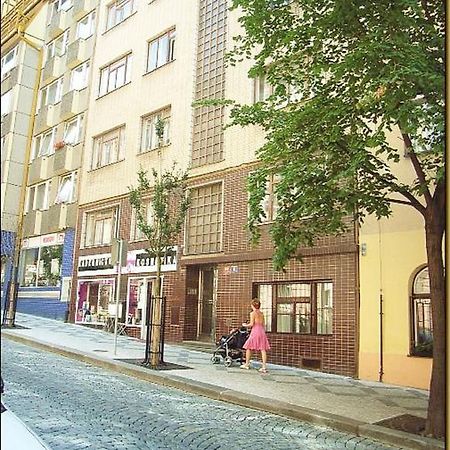 Apartmany Machek Praha Exteriér fotografie
