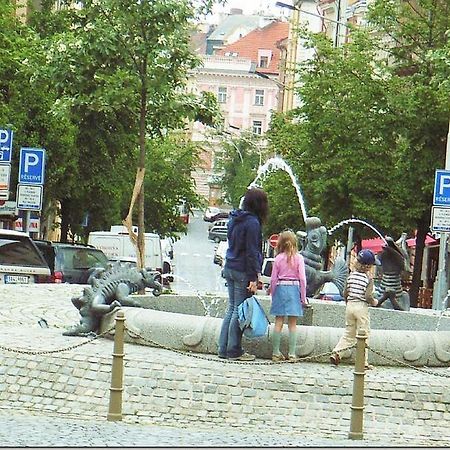 Apartmany Machek Praha Exteriér fotografie