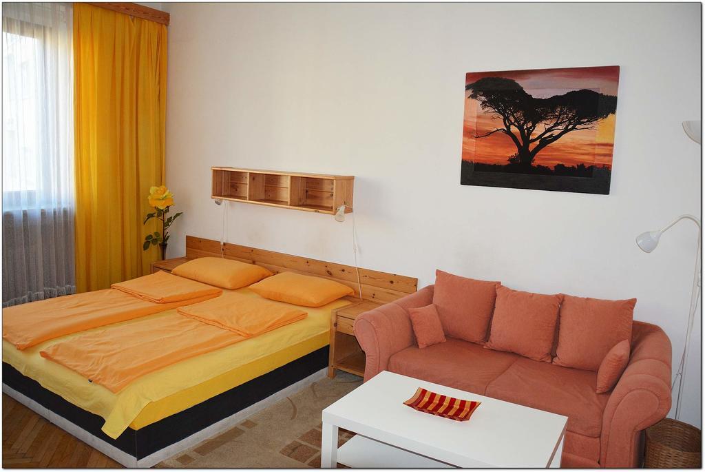 Apartmany Machek Praha Exteriér fotografie