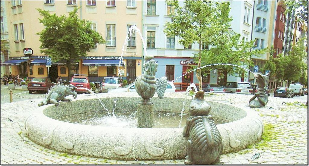 Apartmany Machek Praha Exteriér fotografie