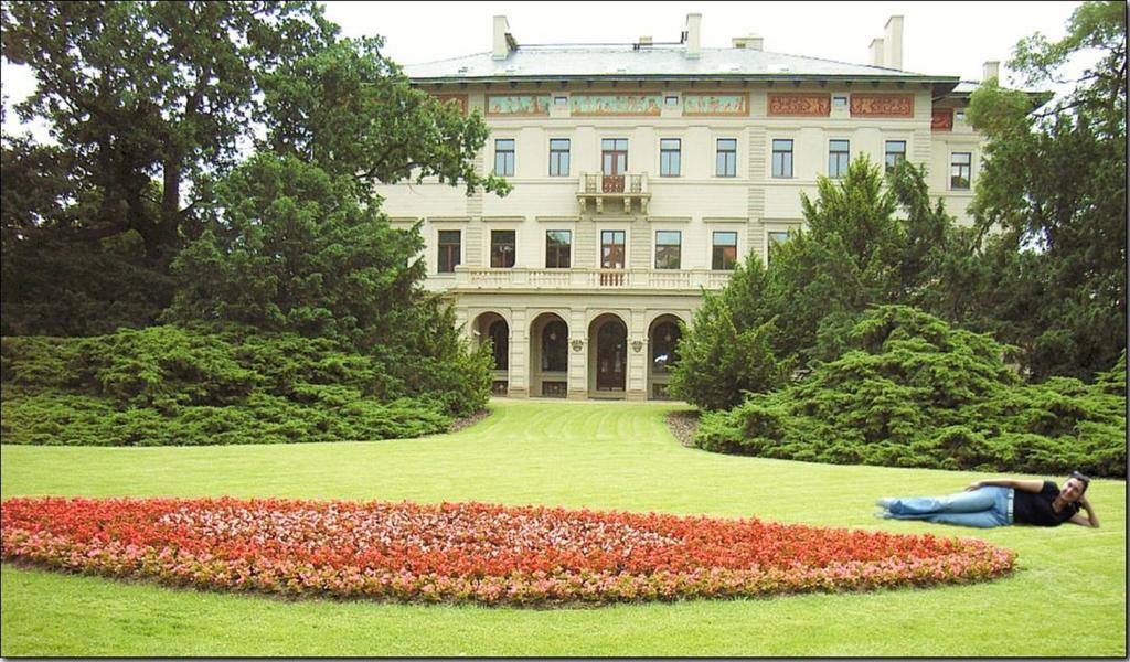 Apartmany Machek Praha Exteriér fotografie