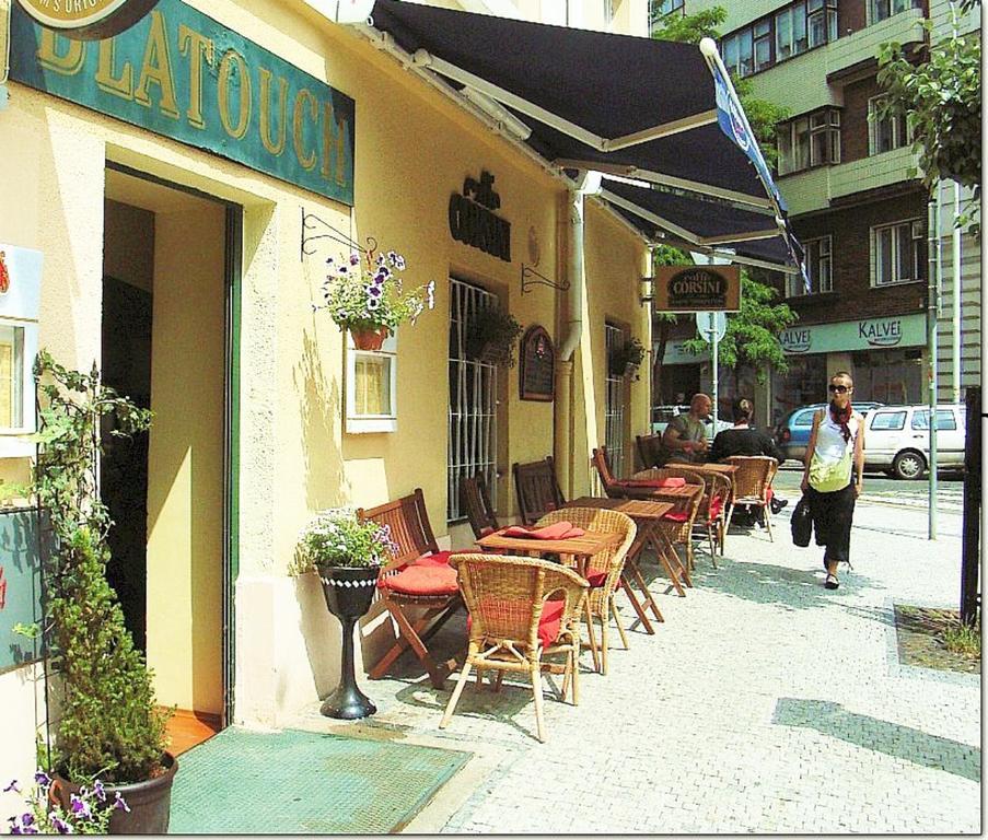 Apartmany Machek Praha Exteriér fotografie