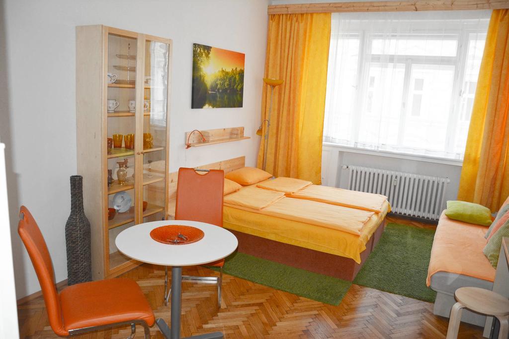 Apartmany Machek Praha Pokoj fotografie