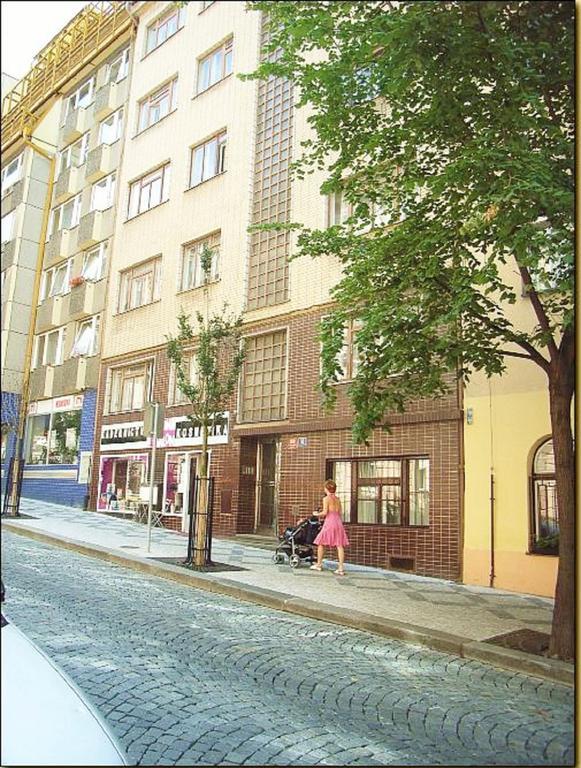 Apartmany Machek Praha Exteriér fotografie