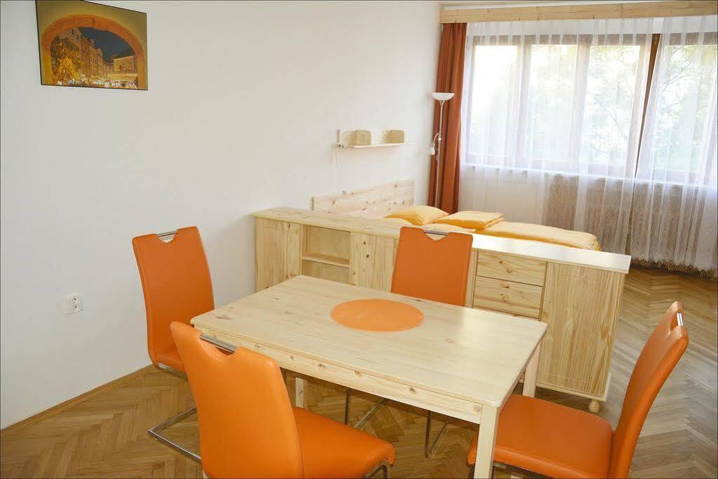Apartmany Machek Praha Exteriér fotografie