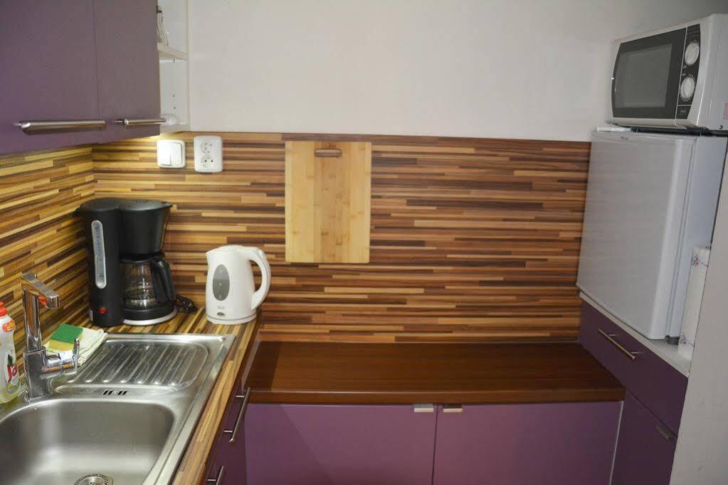 Apartmany Machek Praha Exteriér fotografie