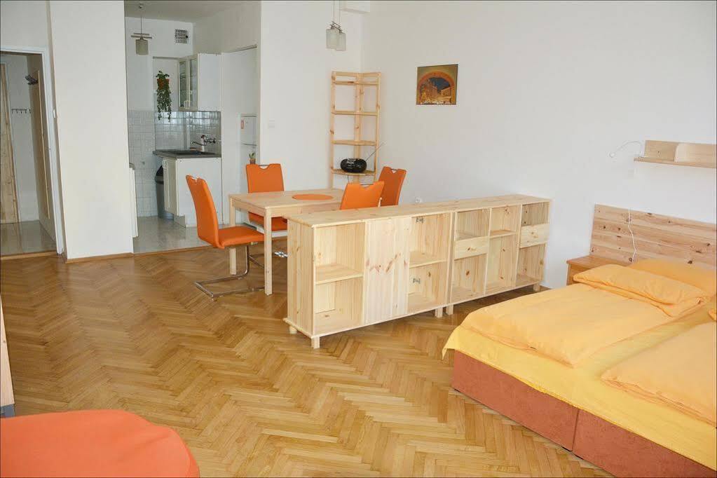 Apartmany Machek Praha Exteriér fotografie