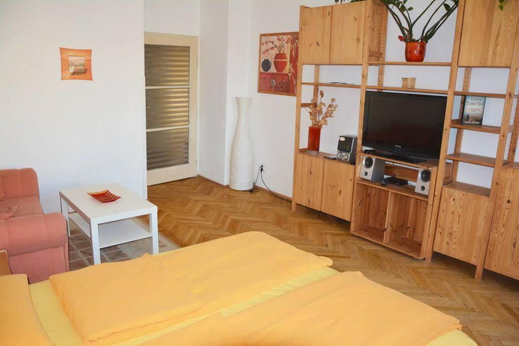Apartmany Machek Praha Exteriér fotografie