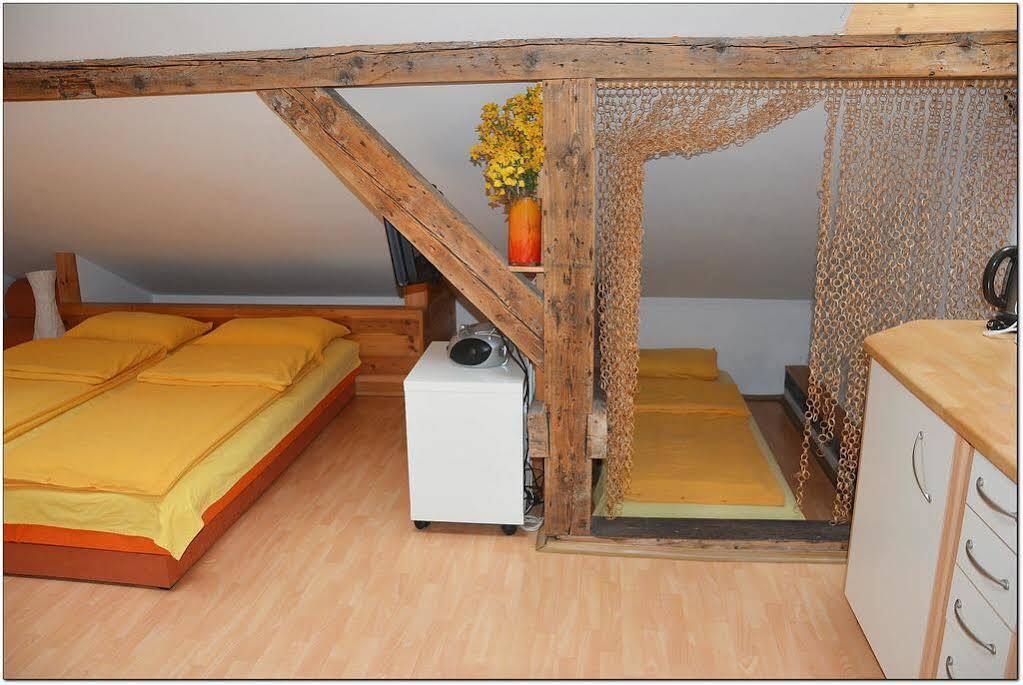 Apartmany Machek Praha Exteriér fotografie