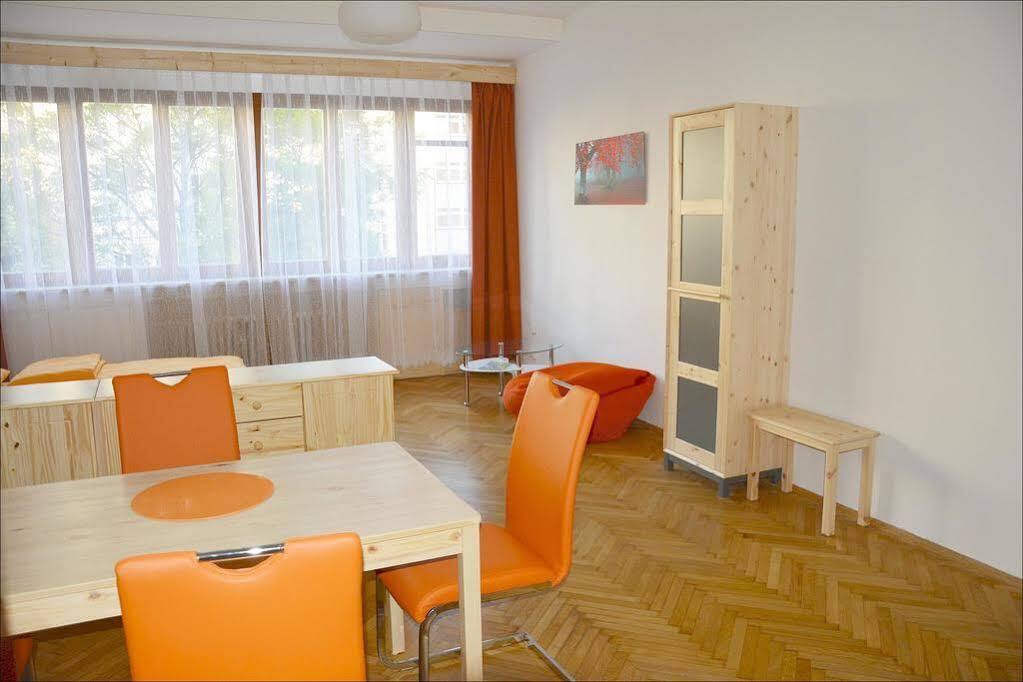 Apartmany Machek Praha Exteriér fotografie