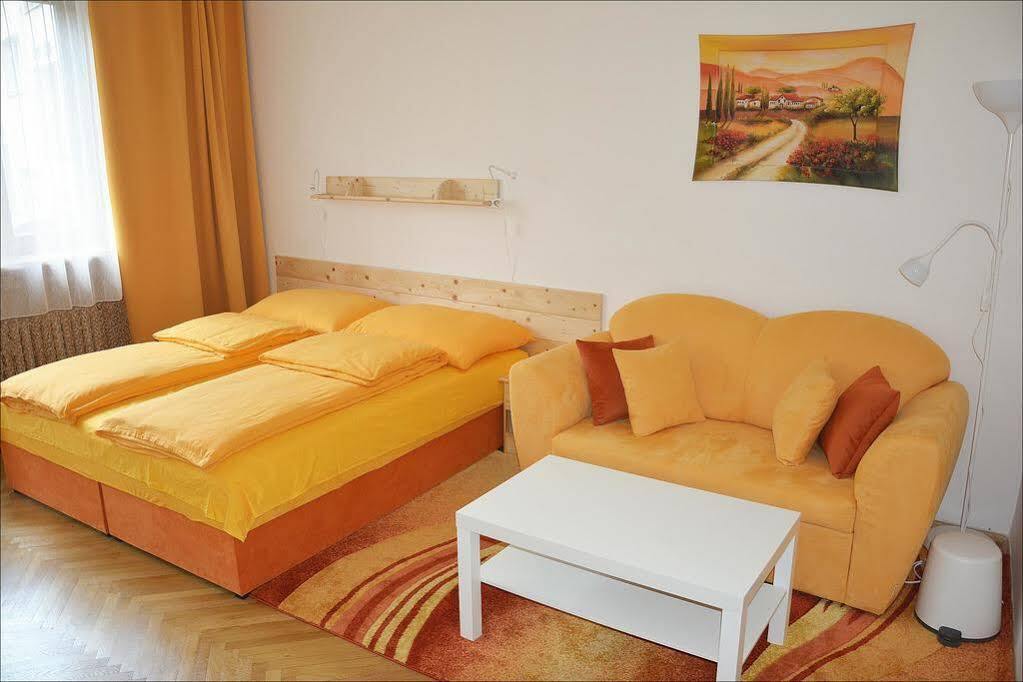 Apartmany Machek Praha Exteriér fotografie
