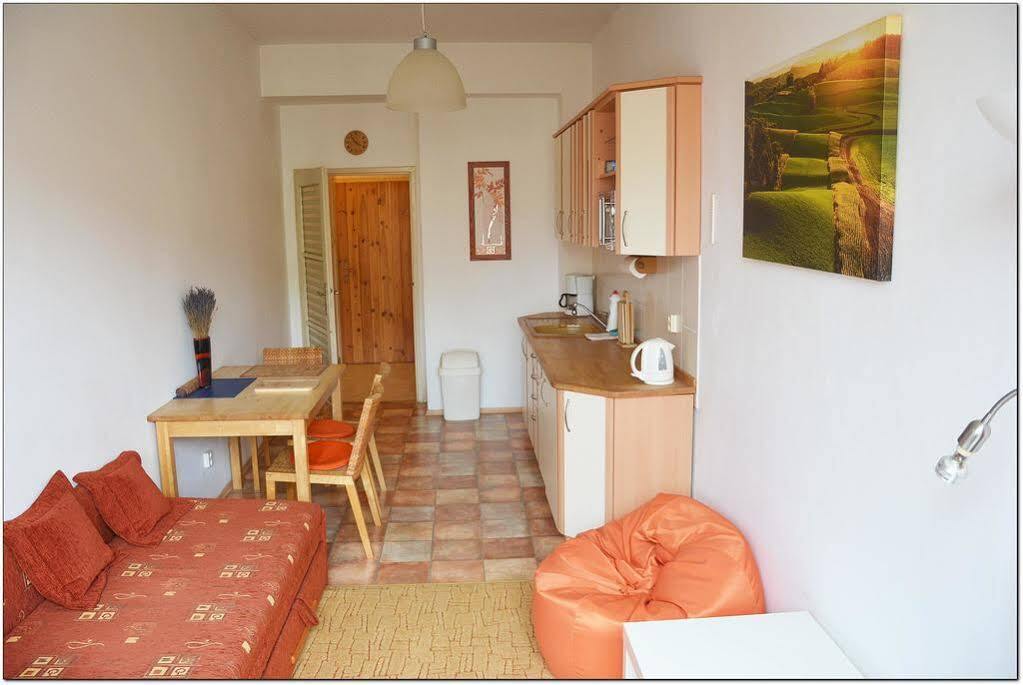 Apartmany Machek Praha Exteriér fotografie
